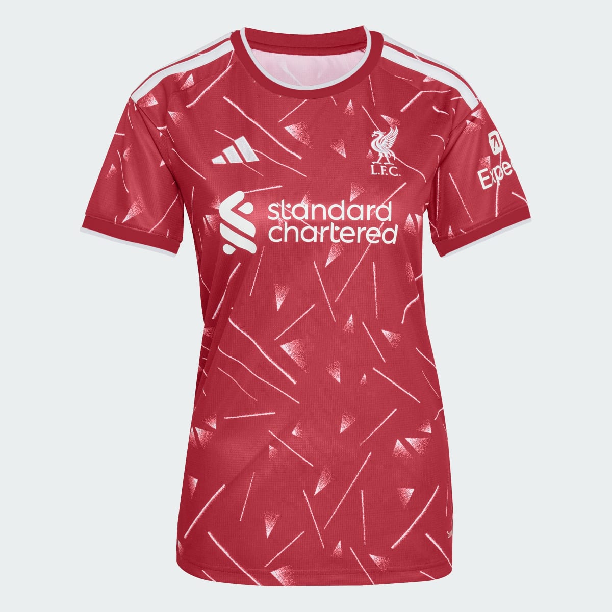 Adidas Liverpool FC Heimtrikot 26/27 Damen – Bild 4