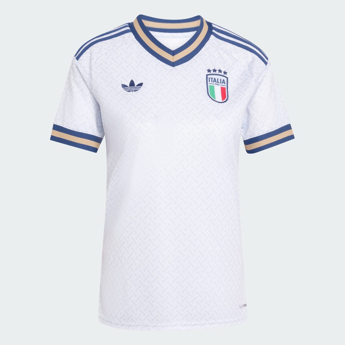Adidas Damen Italien Auswärtstrikot 26/27 – Bild 4