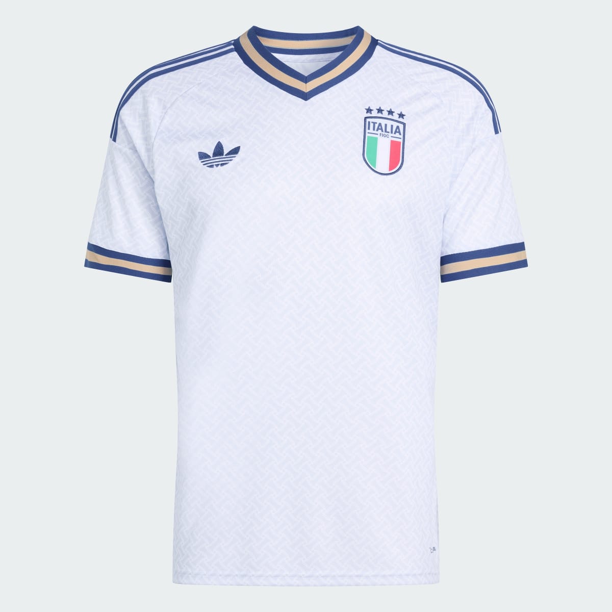 Adidas Italien Auswärtstrikot 26/27 Herren – Bild 4