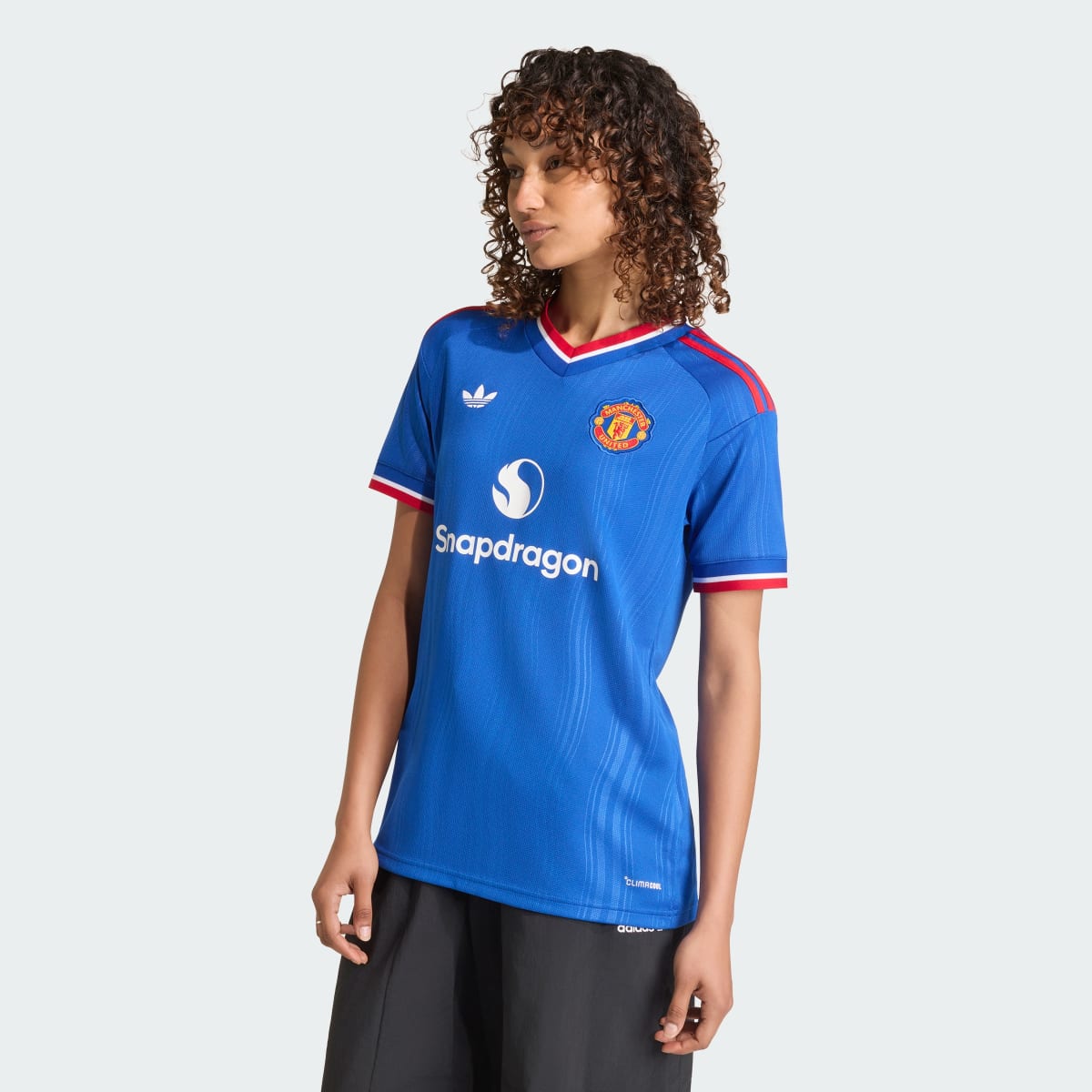 Adidas Manchester United Auswärtstrikot 26/27 Damen