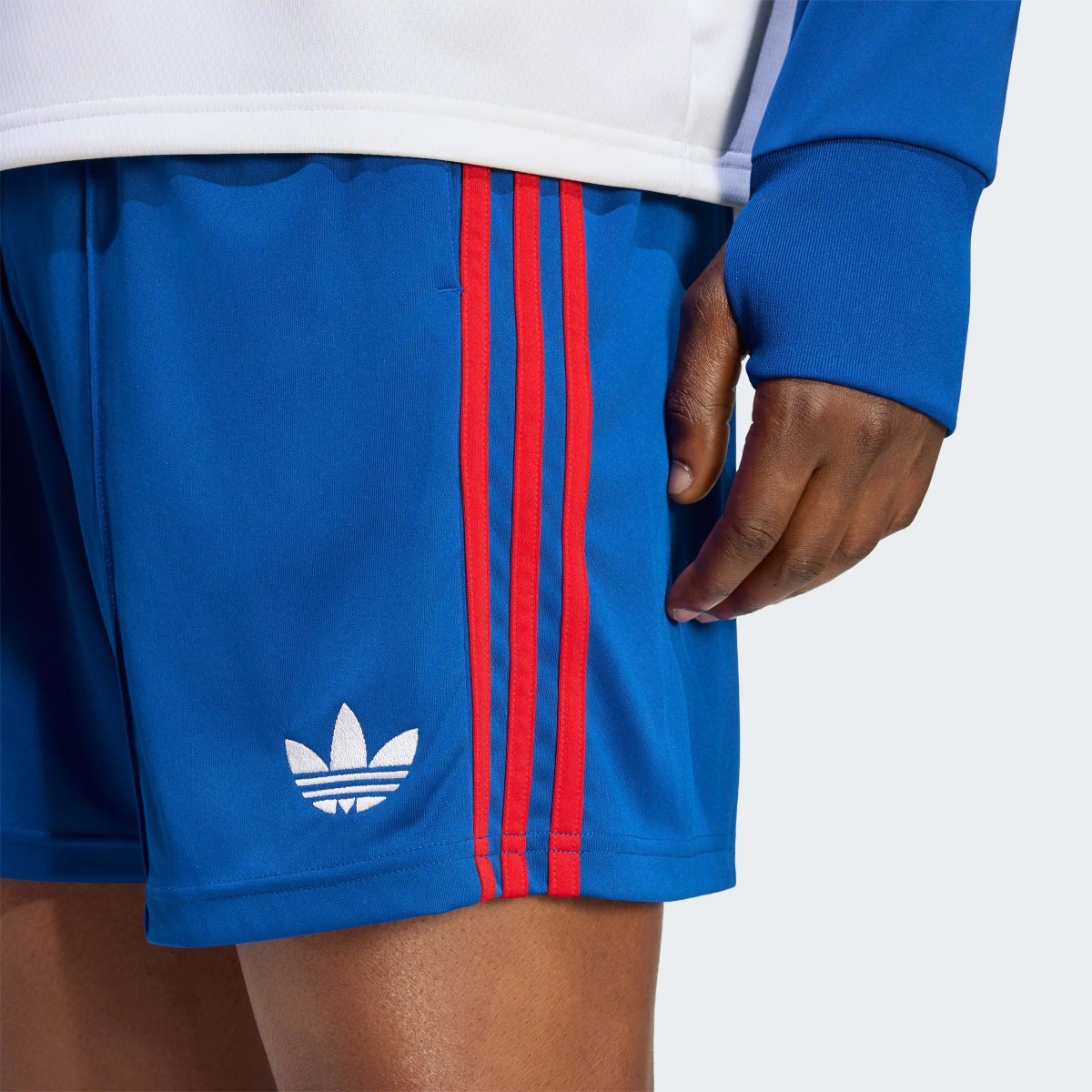 Adidas Manchester United Auswärts Shorts 26/27 Herren – Bild 6