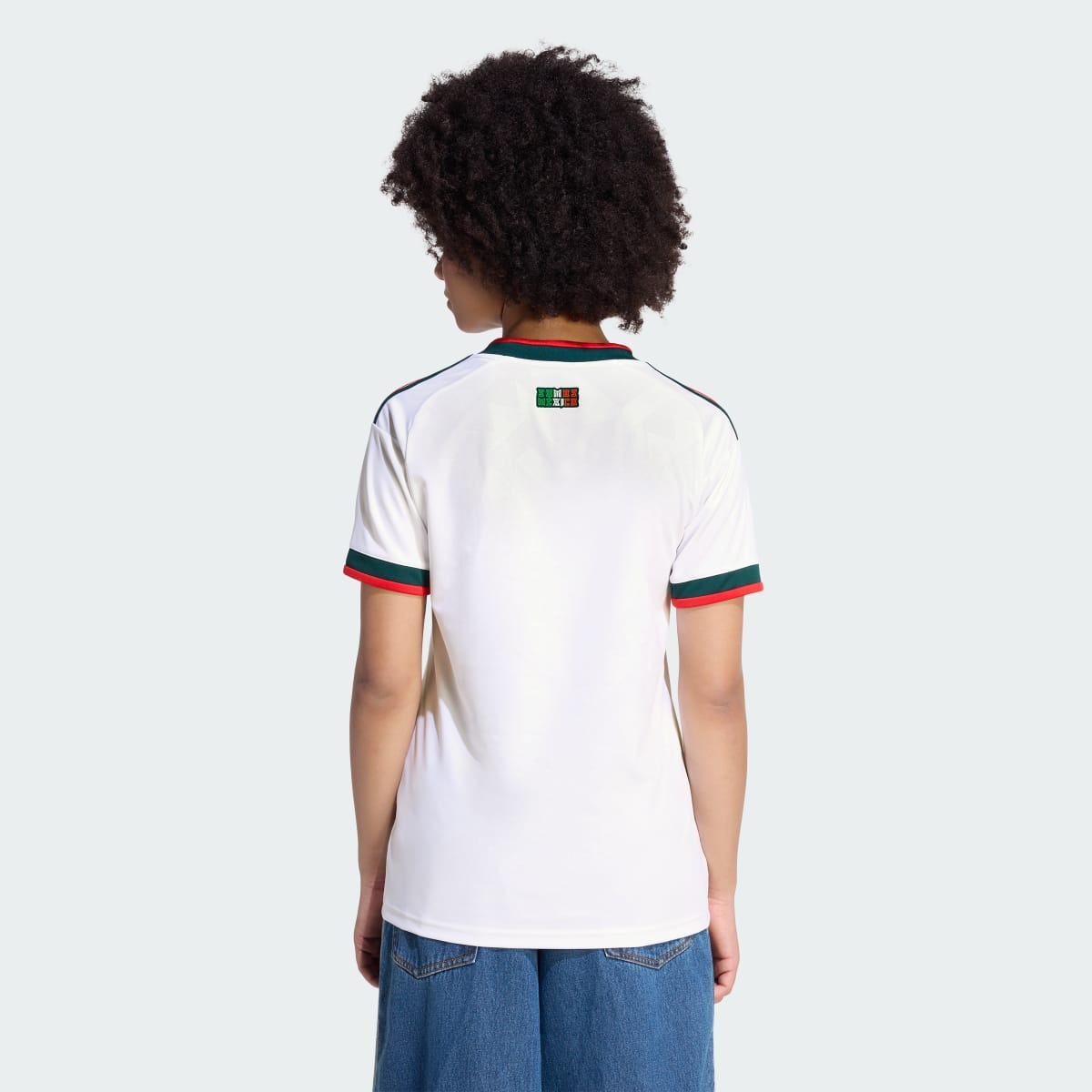 Adidas Damen Mexiko Auswärtstrikot 26/27 – Bild 2