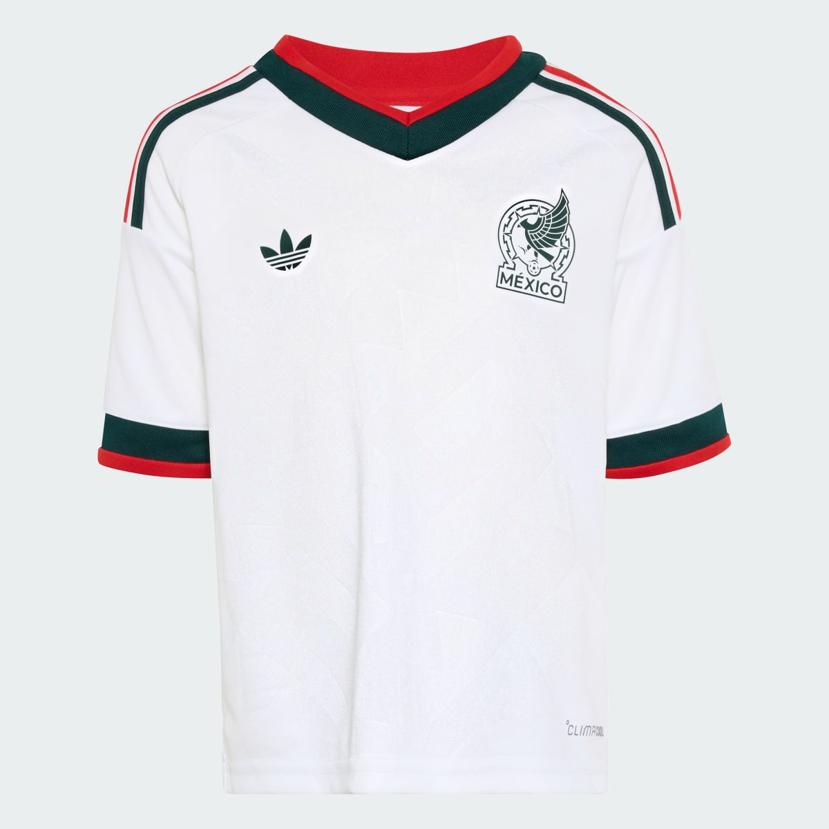 Adidas Mexiko Auswärts Mini-Kit 26/27 Kinder – Bild 7