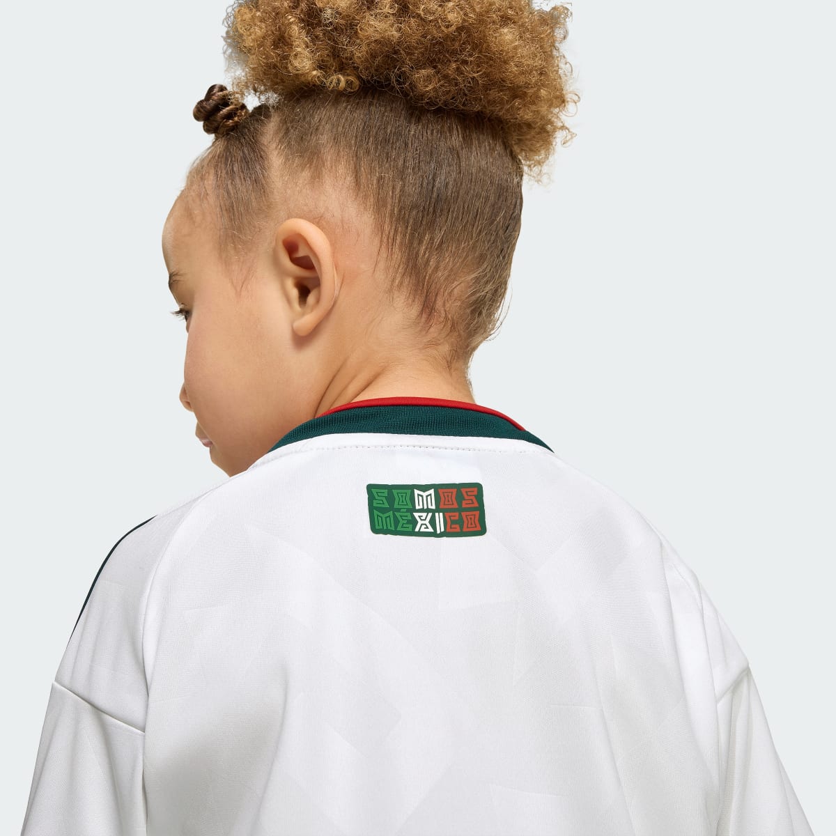 Adidas Mexiko Auswärts Mini-Kit 26/27 Kinder – Bild 11