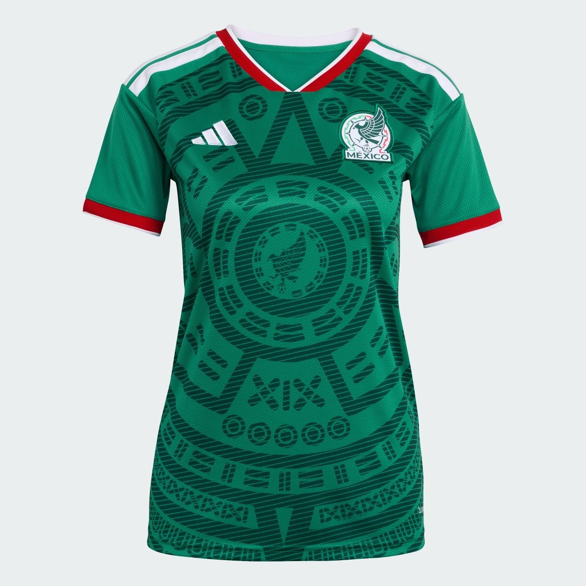 Damen Adidas Mexiko Heimtrikot 26/27 – Bild 4