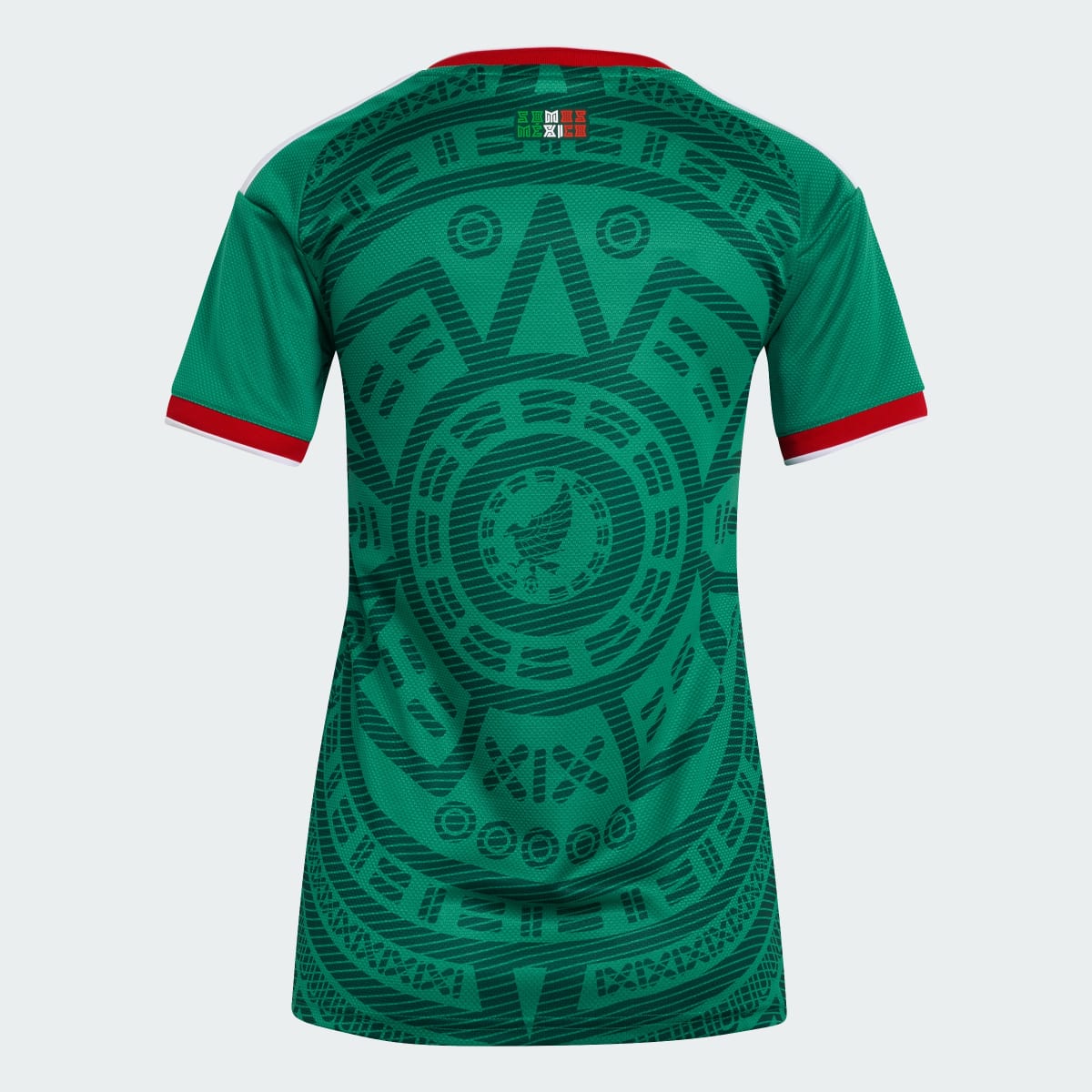 Damen Adidas Mexiko Heimtrikot 26/27 – Bild 5