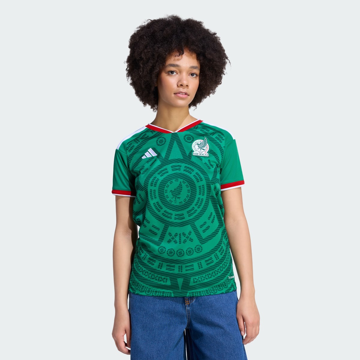 Damen Adidas Mexiko Heimtrikot 26/27