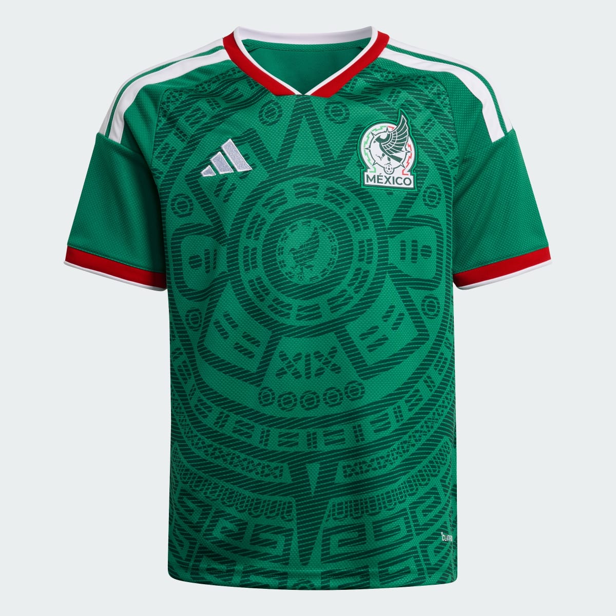 Adidas Mexiko Heimtrikot 26/27 Kinder – Bild 4