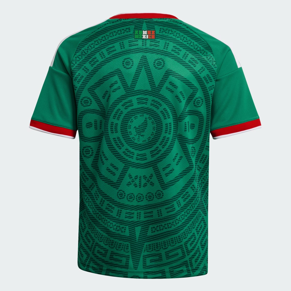Adidas Mexiko Heimtrikot 26/27 Kinder – Bild 5