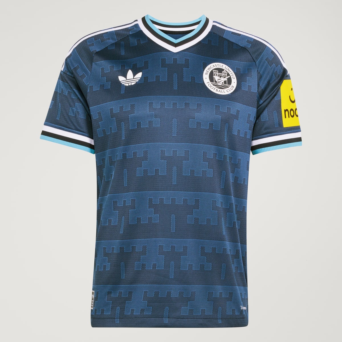 Adidas Newcastle United FC Auswärtstrikot 26/27 Herren – Bild 4