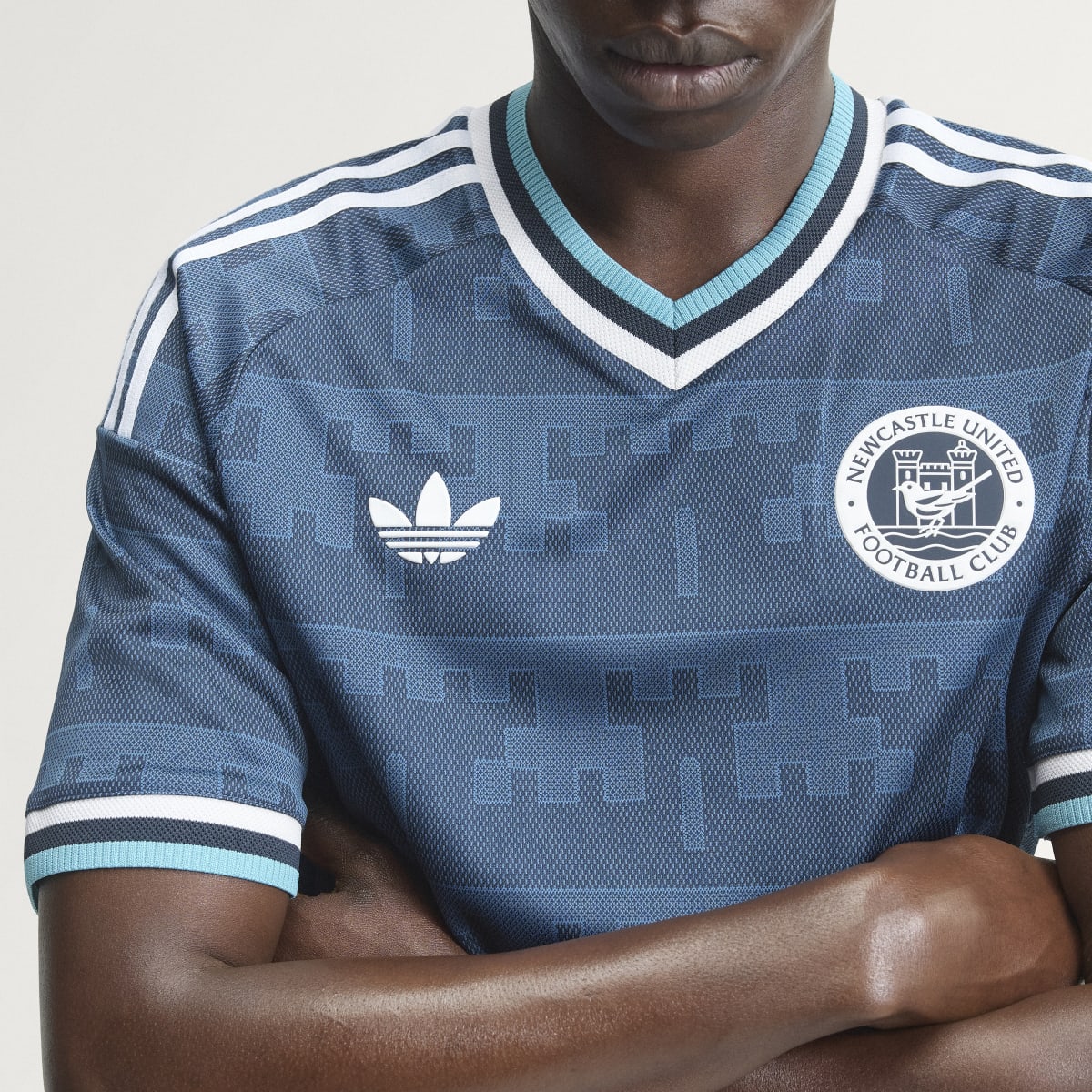 Adidas Newcastle United FC Auswärtstrikot 26/27 Herren – Bild 6