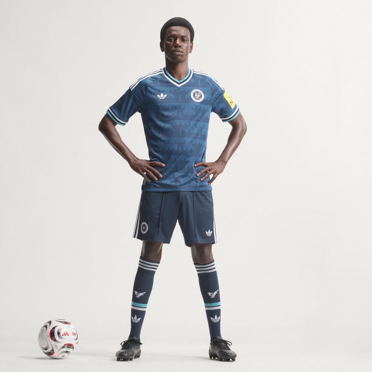 Adidas Newcastle United FC Auswärtstrikot 26/27 Herren – Bild 8