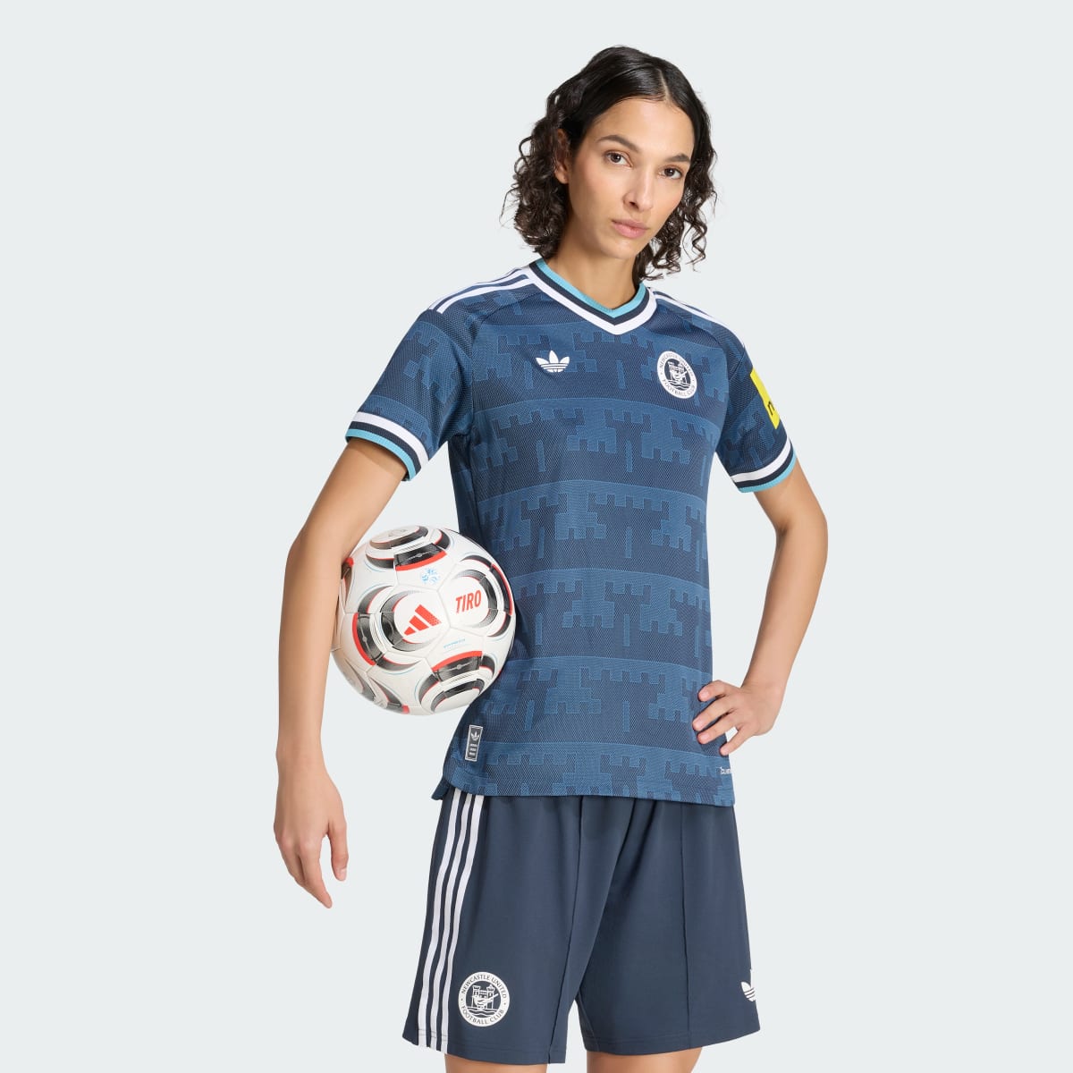 Adidas Newcastle United FC Auswärtstrikot 26/27 Damen