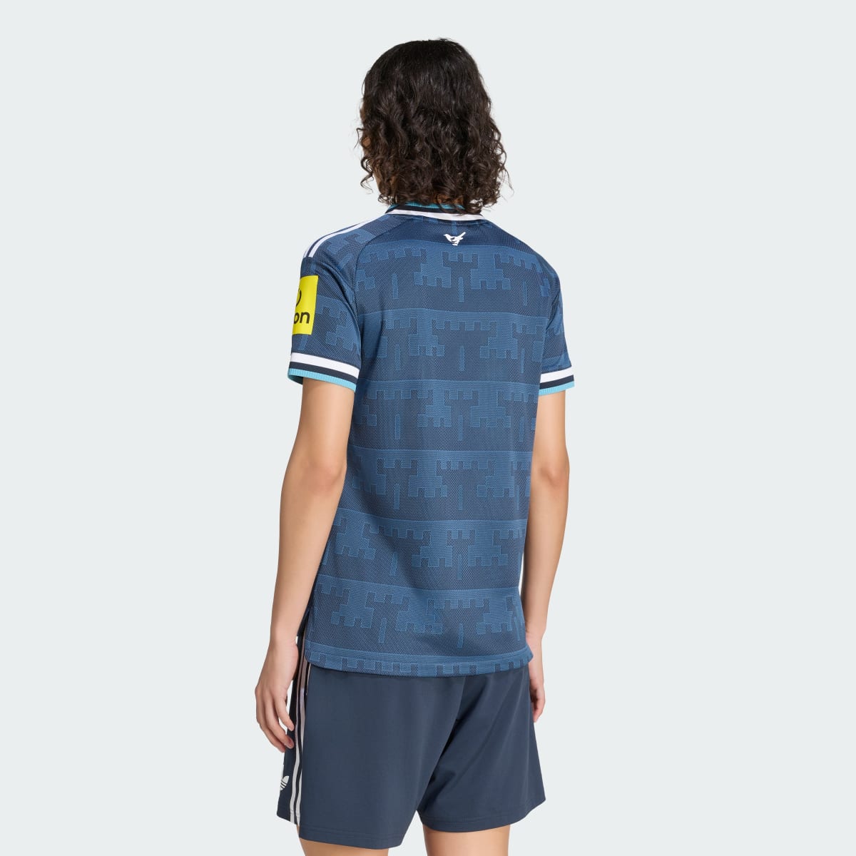 Adidas Newcastle United FC Auswärtstrikot 26/27 Damen – Bild 2