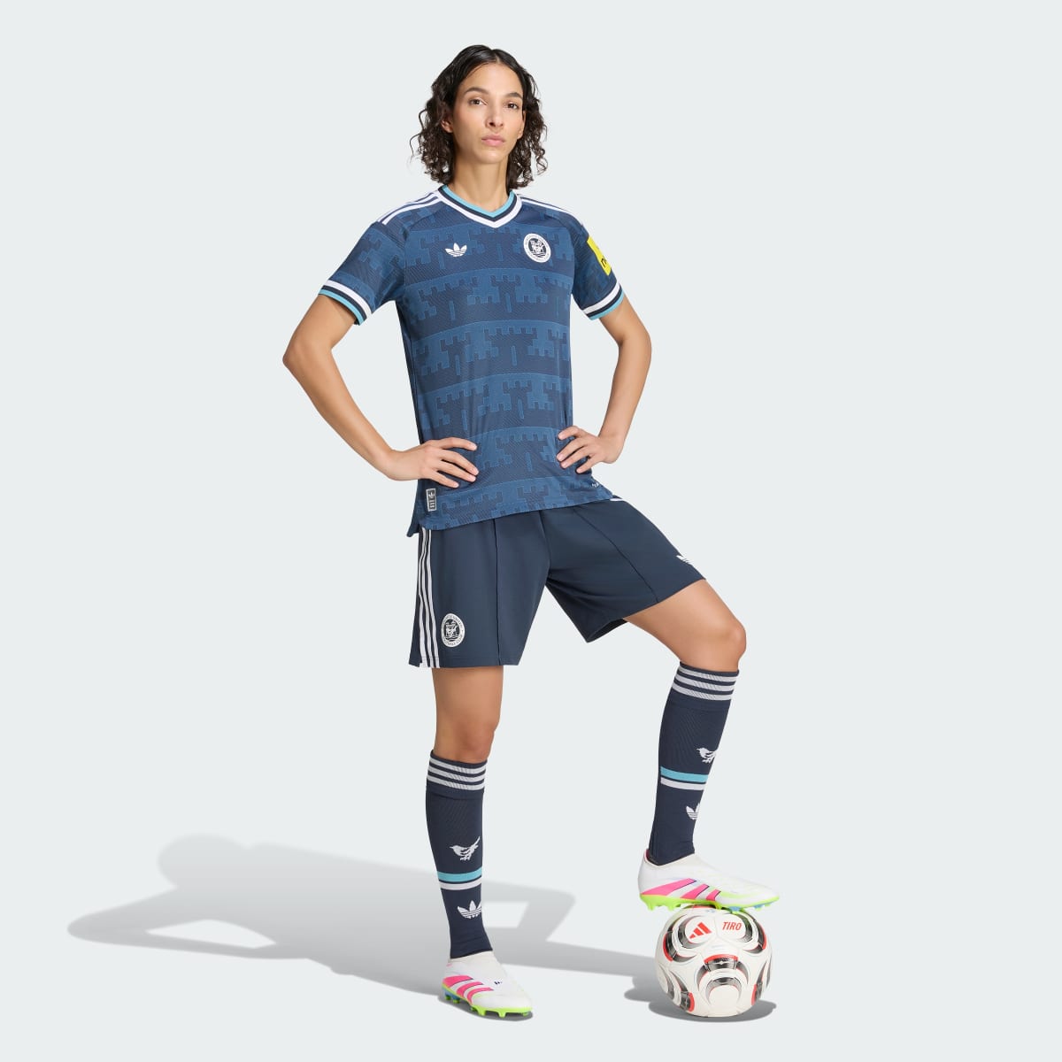 Adidas Newcastle United FC Auswärtstrikot 26/27 Damen – Bild 3