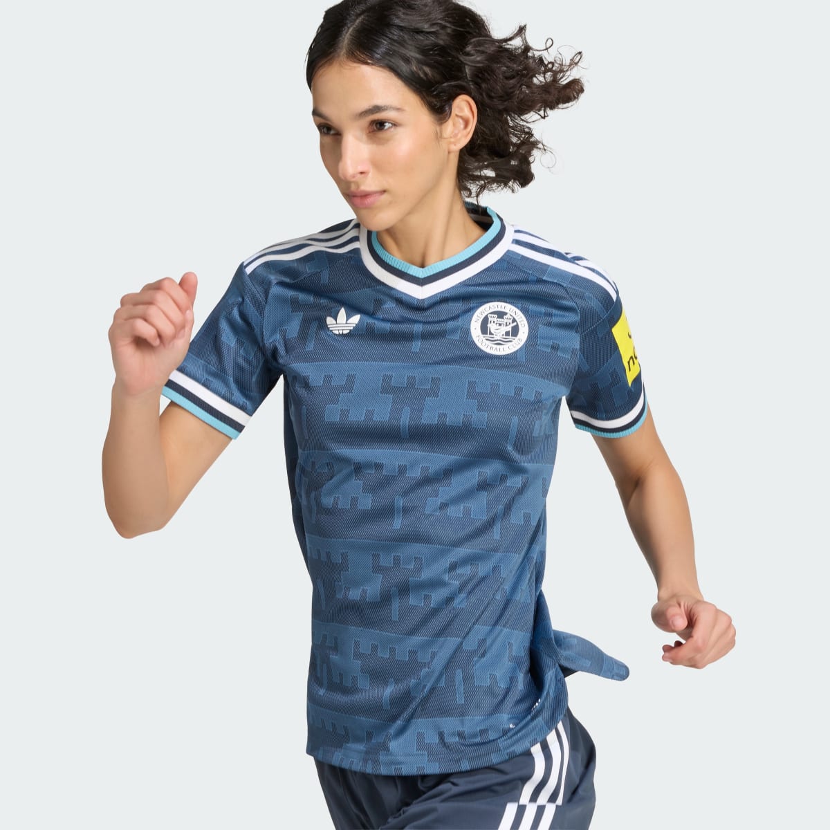 Adidas Newcastle United FC Auswärtstrikot 26/27 Damen – Bild 7