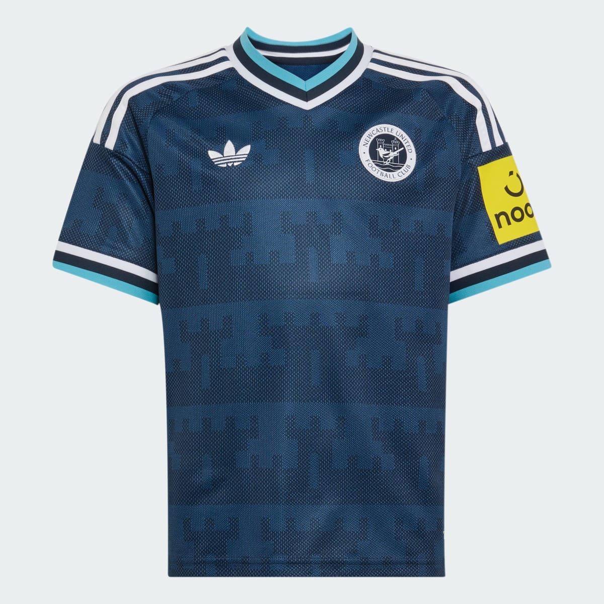 Adidas Newcastle United FC Auswärtstrikot 26/27 Kinder – Bild 5