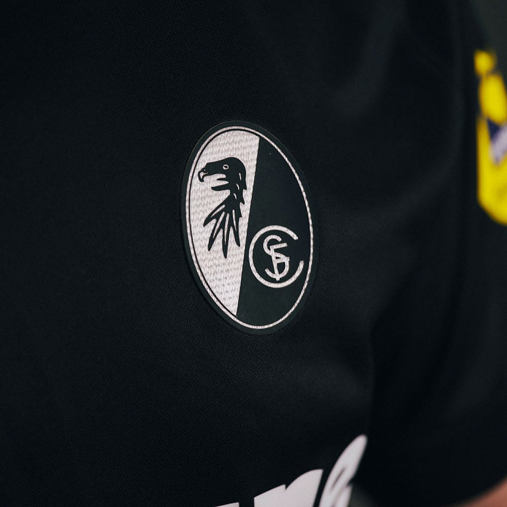 Nike SC Freiburg 3rd Trikot 26/27 Herren – Bild 8