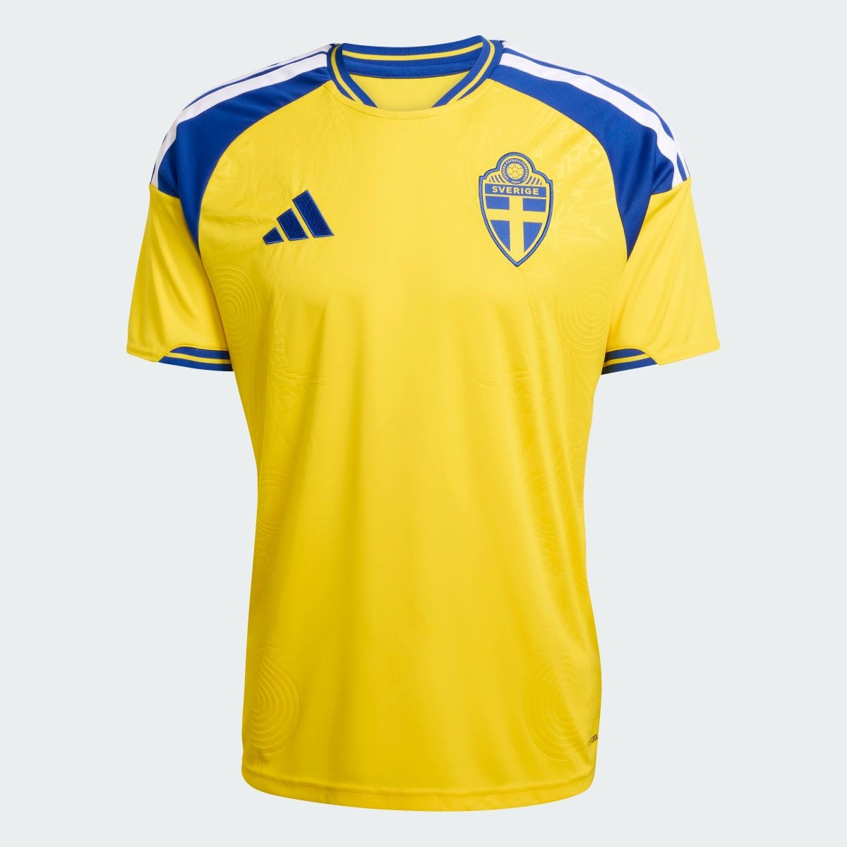 Adidas Schweden Heimtrikot 26/27 Herren – Bild 4