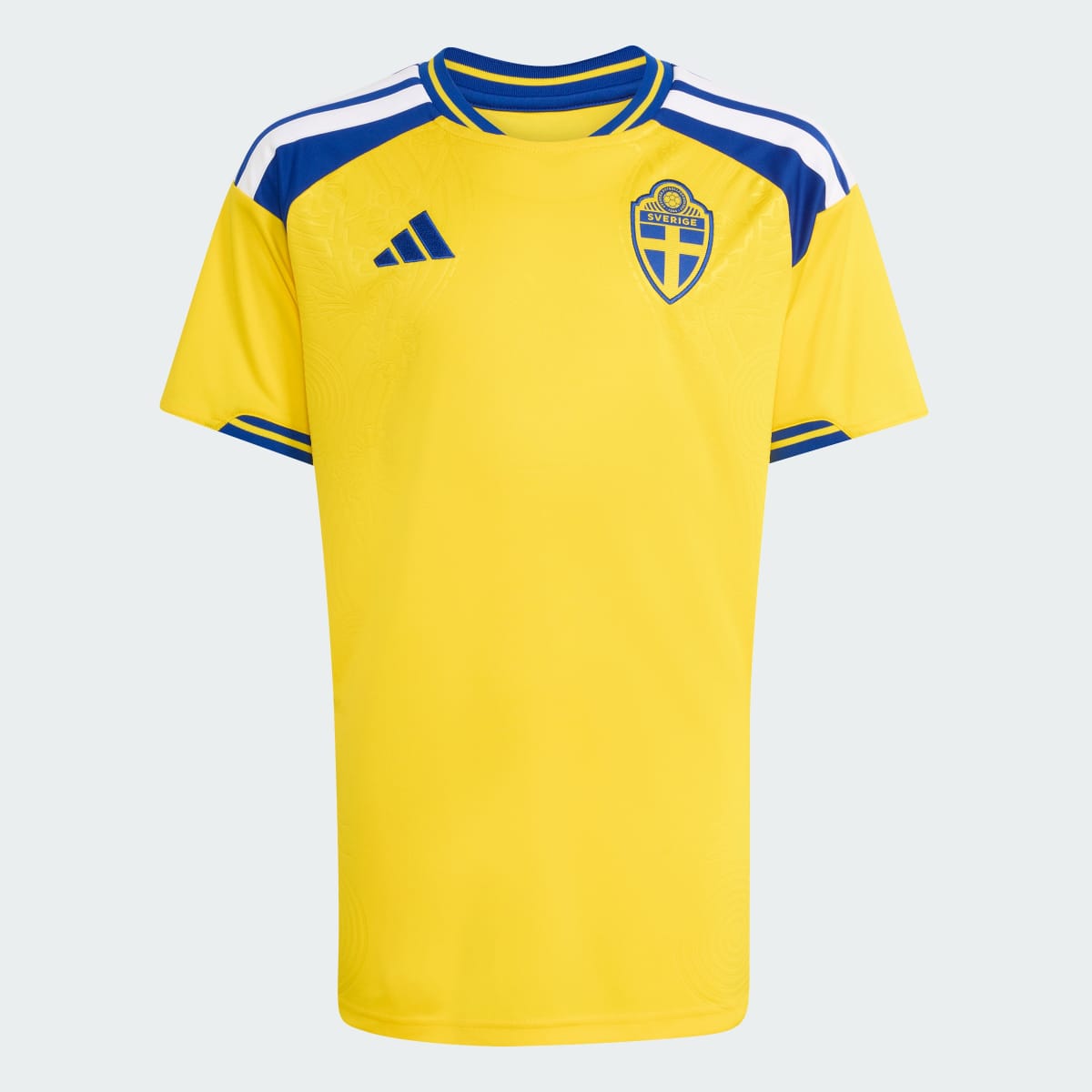 Adidas Schweden Heimtrikot 26/27 Kinder – Bild 6
