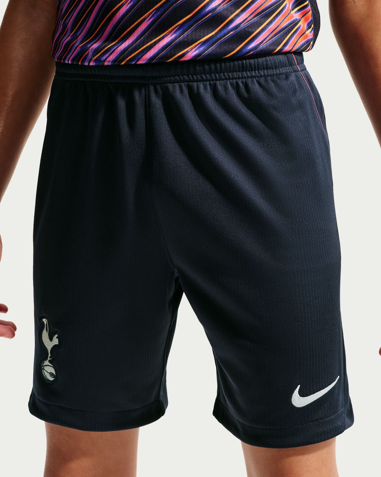 Nike Tottenham Hotspur Auswärts Shorts 26/27 Kinder