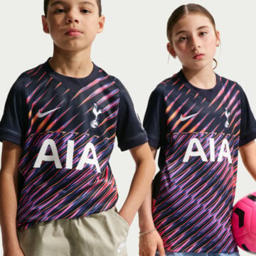 Nike Tottenham Hotspur Auswärtstrikot 26/27 Kinder
