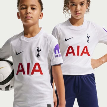 Nike Tottenham Hotspur Home Trikot 26/27 Kinder