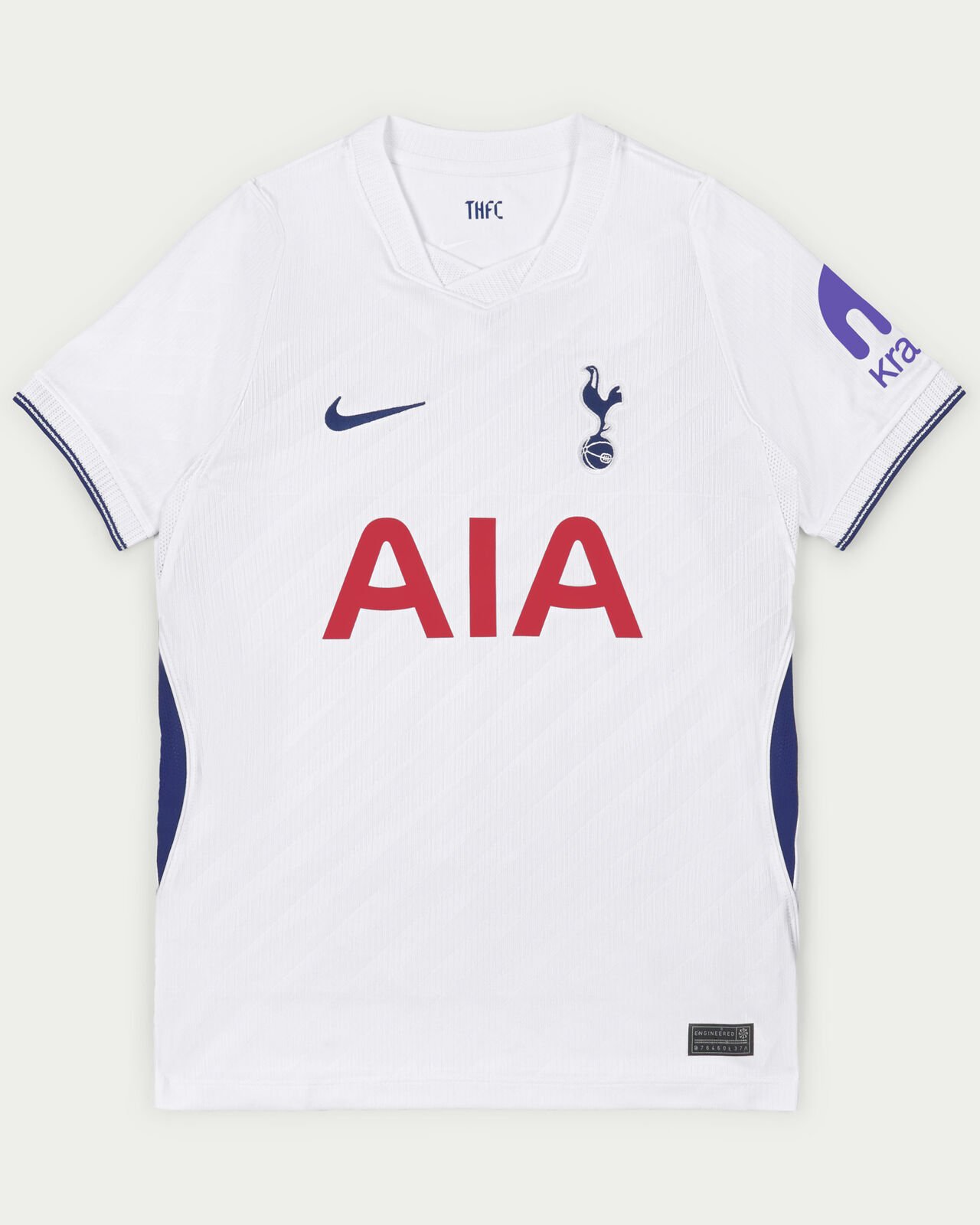 Nike Tottenham Hotspur Home Trikot 26/27 Kinder – Bild 2