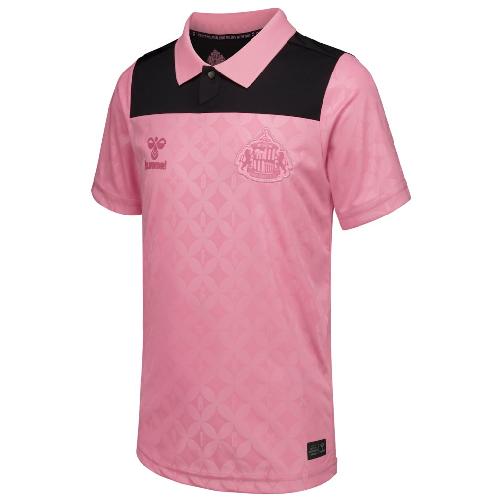 Hummel Sunderland A.F.C. Auswärtstrikot 26/27 Kinder – Bild 2