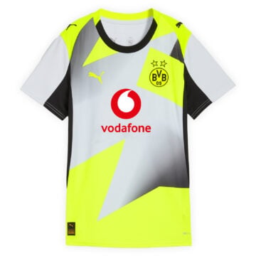 Puma Borussia Dortmund Auswärtstrikot 25/26 Damen