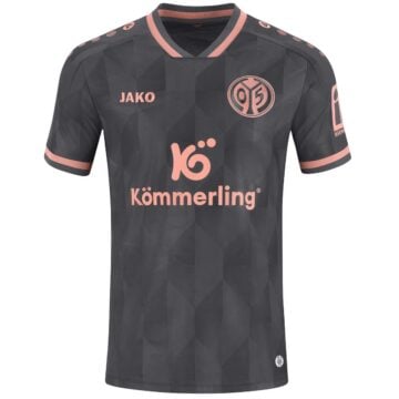Herren 1. FSV Mainz 05 Auswärtstrikot 26/27 JAKO