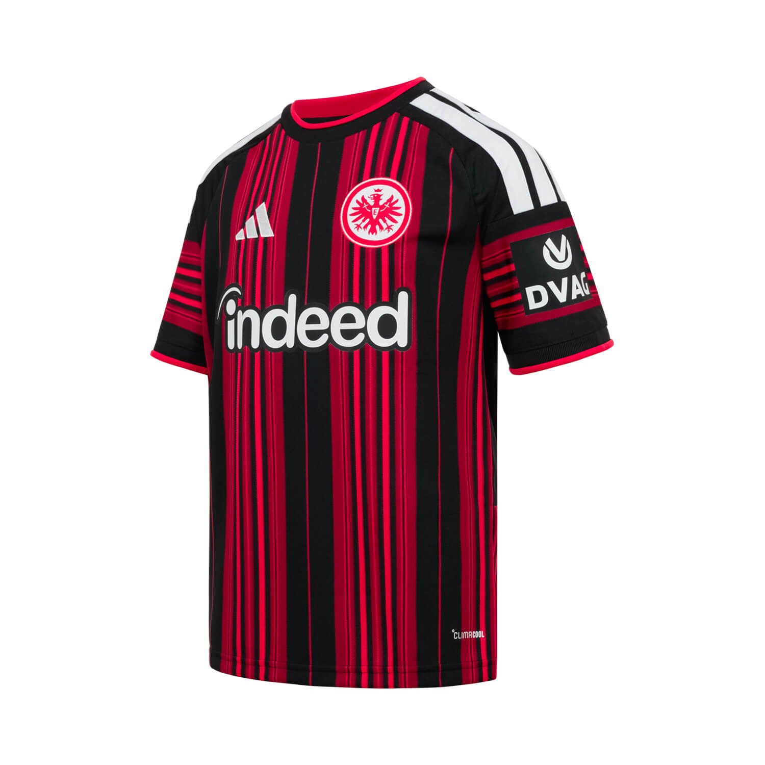 Adidas Eintracht Frankfurt Heimtrikot 26/27 Kinder – Bild 5
