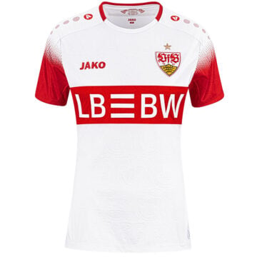 Damen Jako VfB Stuttgart Heimtrikot 26/27