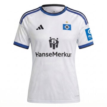 Damen Adidas Hamburger SV Heimtrikot 26/27