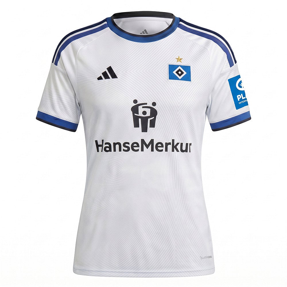 Damen Adidas Hamburger SV Heimtrikot 26/27