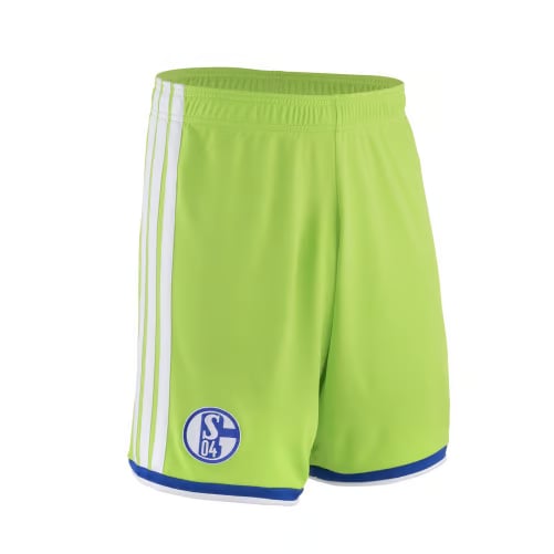 Adidas FC Schalke 04 3rd Shorts 26/27 Kinder – Bild 2