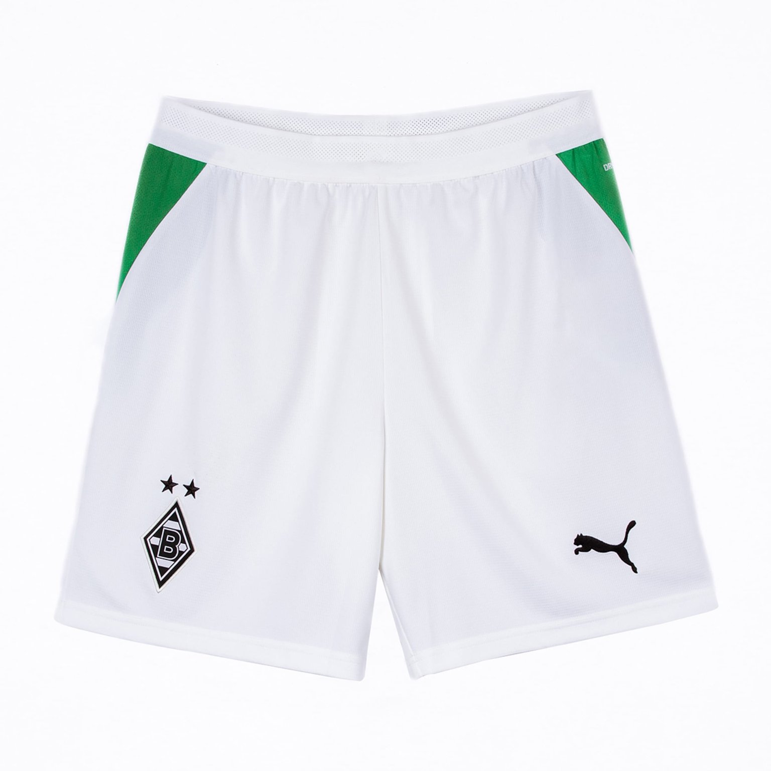 Herren Puma Borussia Mönchengladbach Heim Shorts 26/27 – Bild 5