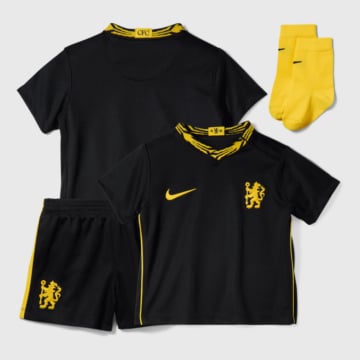 Nike Chelsea FC Away Mini-Kit 26/27 Kinder