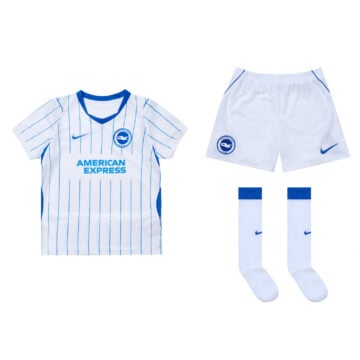 Nike Brighton & Hove Albion Auswärtstrikot 26/27 Kinder