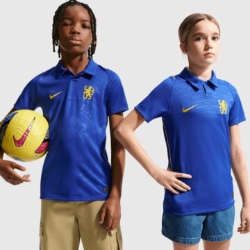 Nike Chelsea FC Heimtrikot 26/27 Kinder