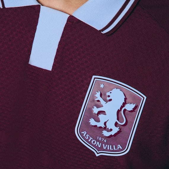 Adidas Aston Villa Damen Heimtrikot 26/27 – Bild 15