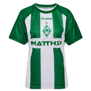 Damen Hummel SV Werder Bremen Heim Trikot 26/27
