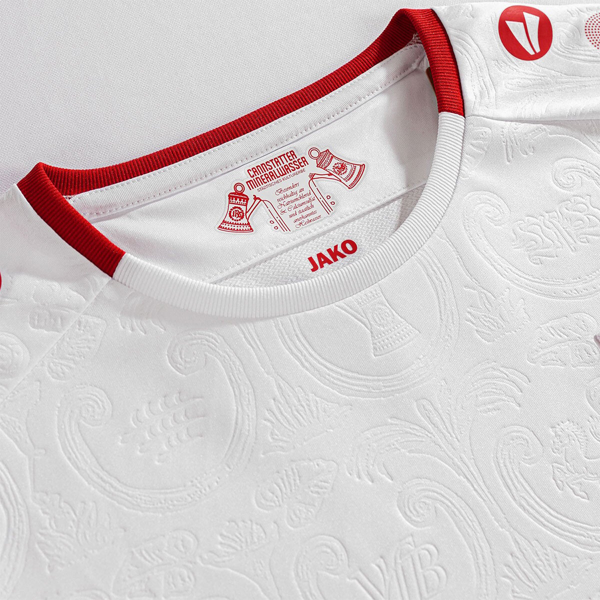 Jako VfB Stuttgart Heimtrikot 26/27 Herren – Bild 10