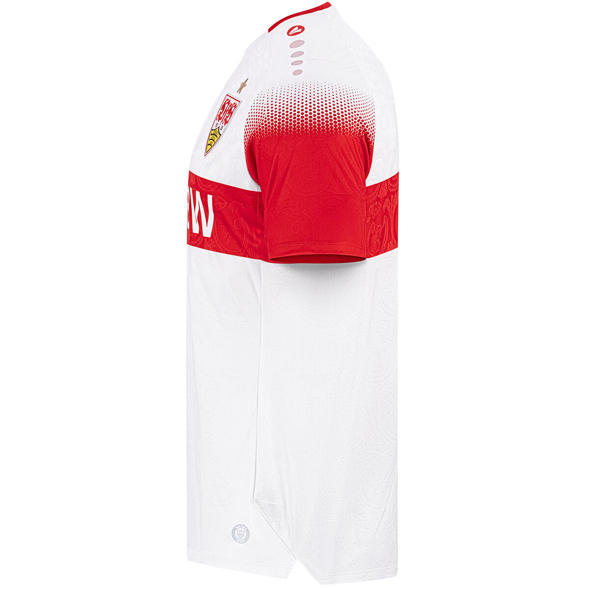 Jako VfB Stuttgart Heimtrikot 26/27 Kinder – Bild 2