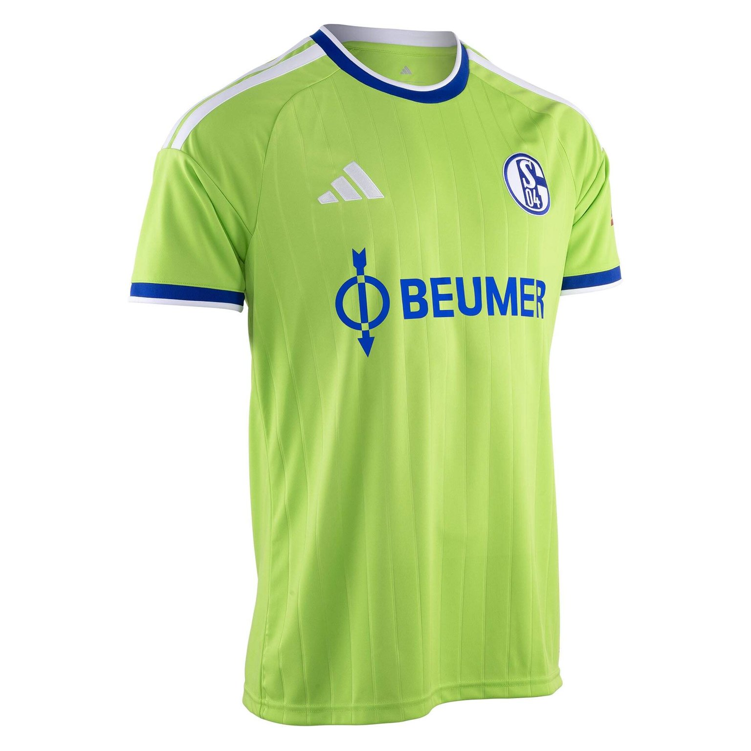 Adidas FC Schalke 04 3rd Trikot 26/27 Herren – Bild 8