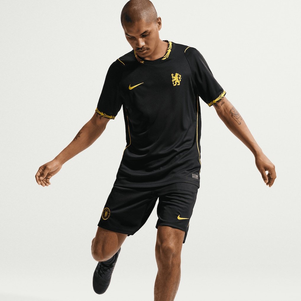 Nike Chelsea FC Standard Shorts 26/27 Herren – Bild 3