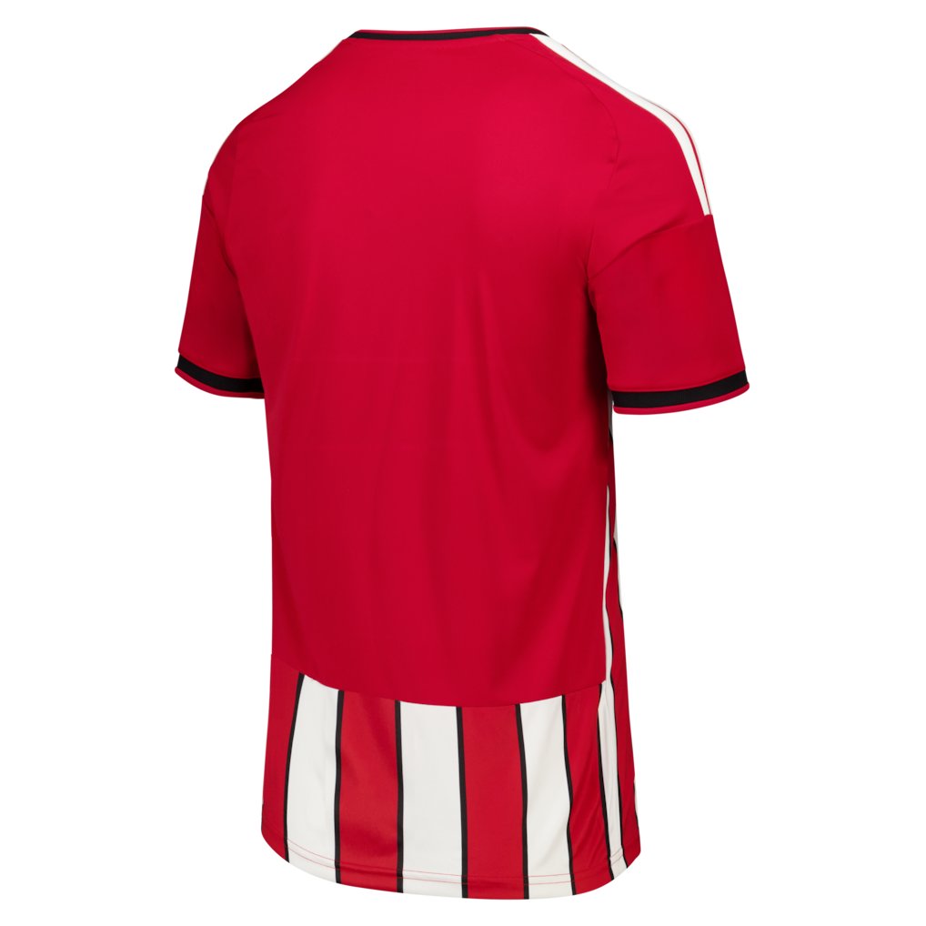 Adidas Sheffield United Heimtrikot 26/27 Kinder – Bild 3