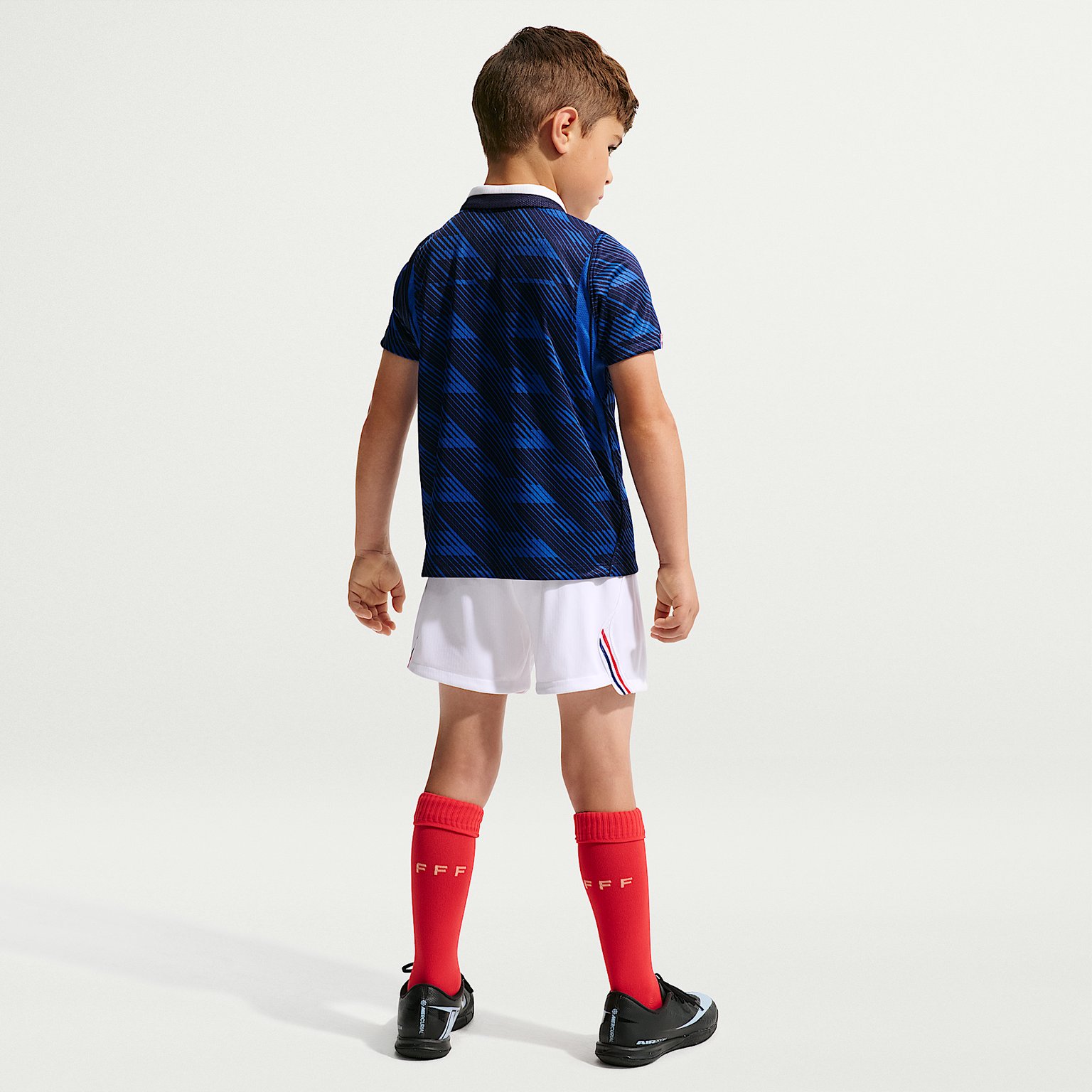 Nike Frankreich Heimtrikot 26/27 Kinder – Bild 7