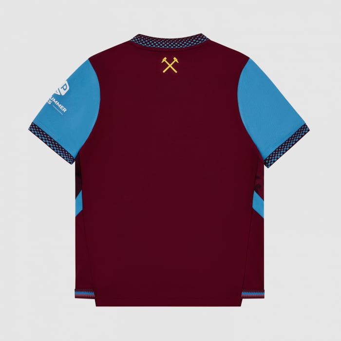 Umbro West Ham United Heimtrikot 26/27 Kinder – Bild 2
