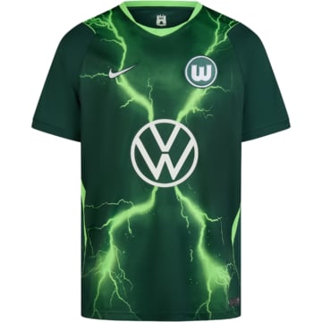 Nike VfL Wolfsburg Heimtrikot 26/27 Herren